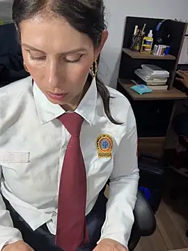 Alysson-- webcam