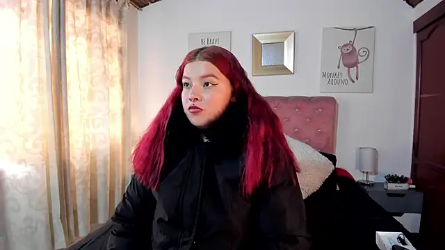 CelessteRedds webcam