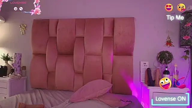 SweetBonniie webcam