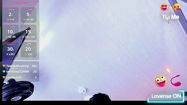 Pandora_Rey2 webcam