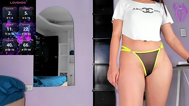 Rubi_Esmeralda webcam