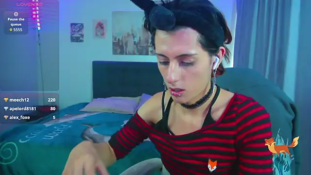 goth_minerva webcam