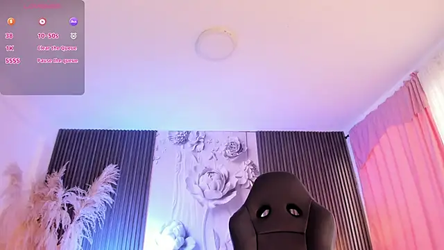MichellePreston webcam