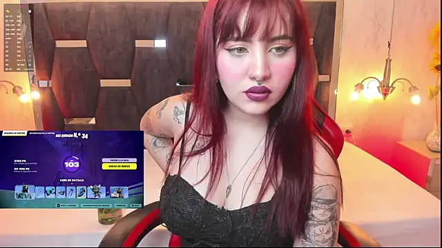 FiorellaRicci_ webcam