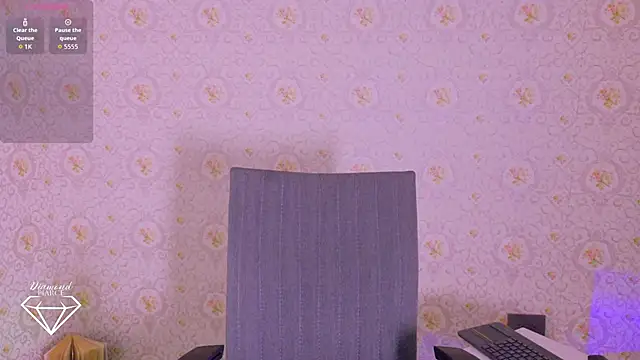 Diamondpierce webcam