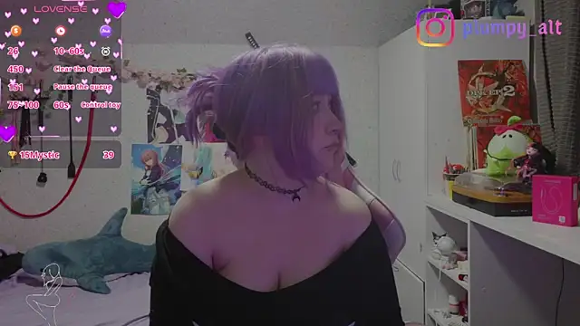 plumpy_girl webcam