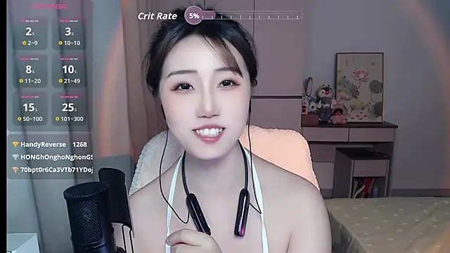 MissBunny_2026 webcam