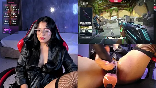 LuciaReid webcam