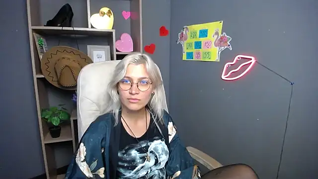 RubyDaviss webcam