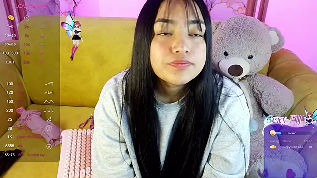 Lizzie_m webcam