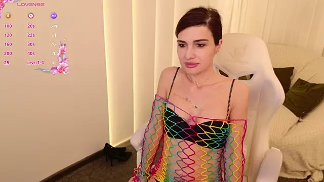 KaronTouches webcam