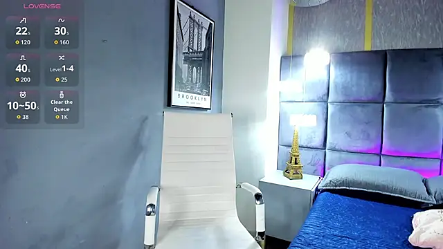CatalinaSweett webcam