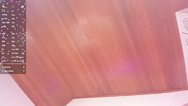 elodie_walker webcam