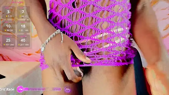 EbonyHansNight webcam