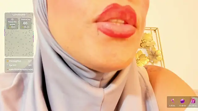hanajameela webcam