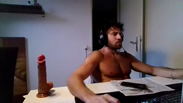 alpha-hunk webcam