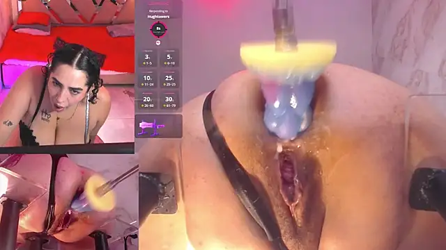 RoxyLicious_ webcam
