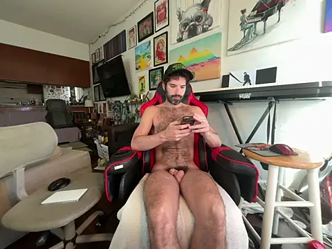 Pupscritch webcam