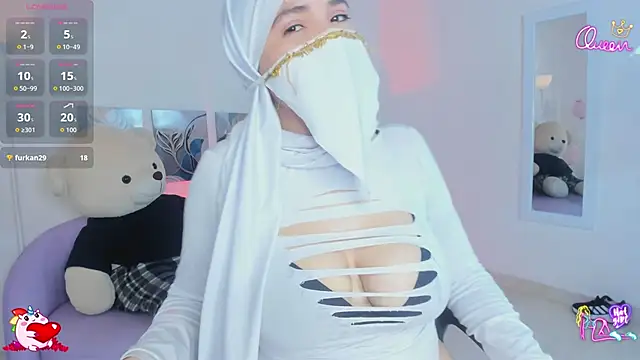 salma_isawwii webcam