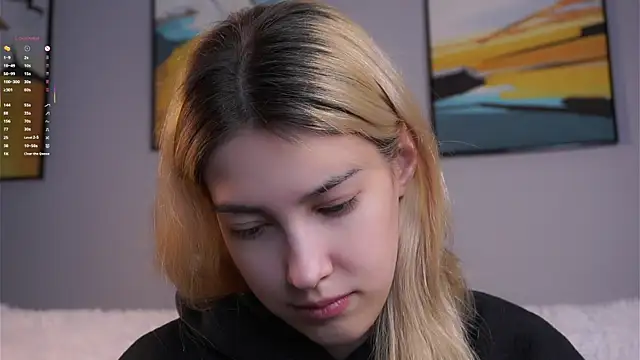 AngelicRice webcam