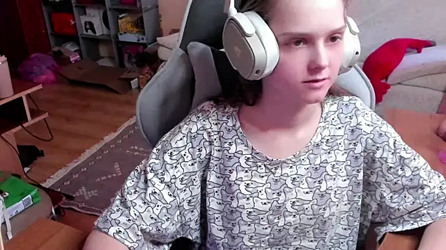 SharybbFace webcam