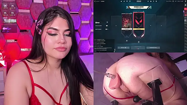 IsabellaBlow webcam