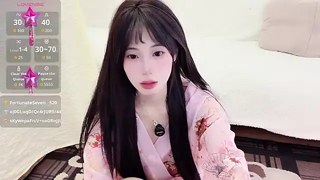 yunbaobei_6688 webcam