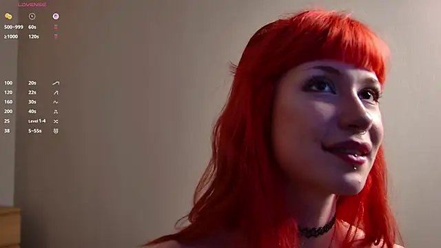 FarieKate webcam