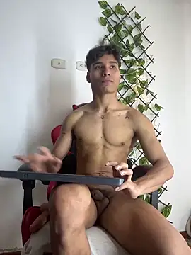 NelModel1 webcam