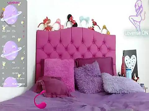 AlexaFontana webcam