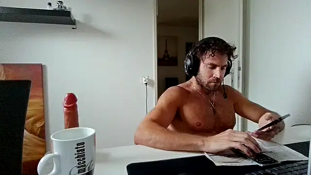 alpha-hunk webcam