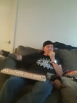 yourMasterisBored webcam