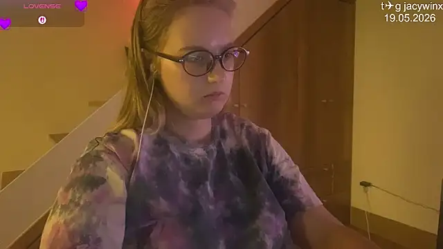 JacyWinslat webcam