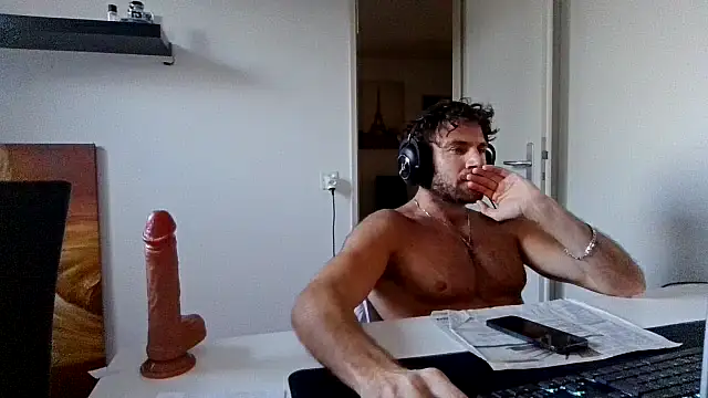 alpha-hunk webcam