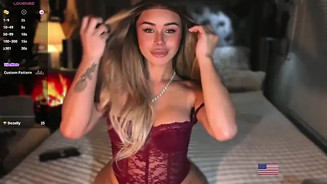 ZyraGoddes webcam