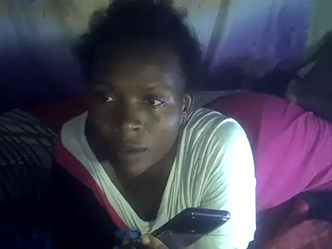 cute-shamza webcam