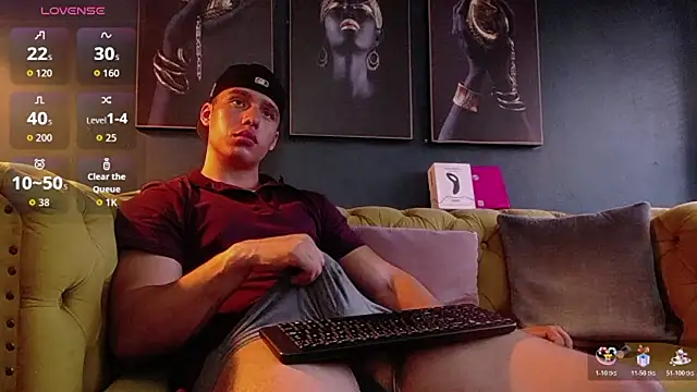 deivid_parker webcam