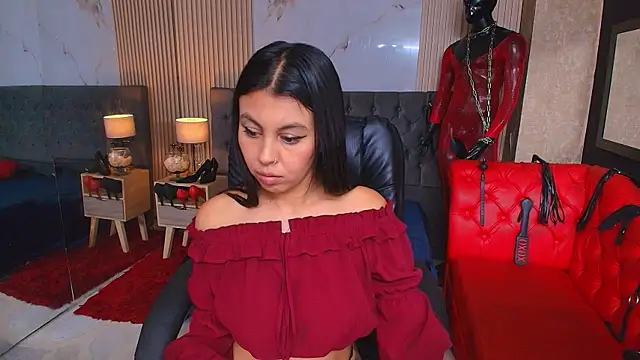 ZafiraVelvet webcam