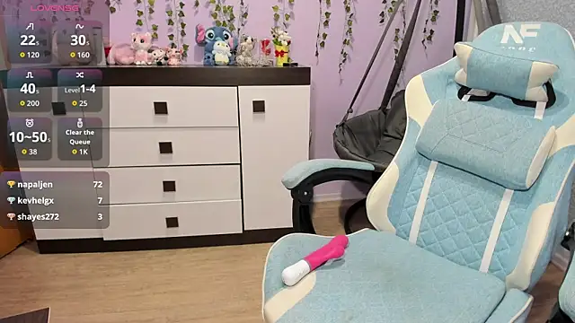 Yoonhee_ki webcam