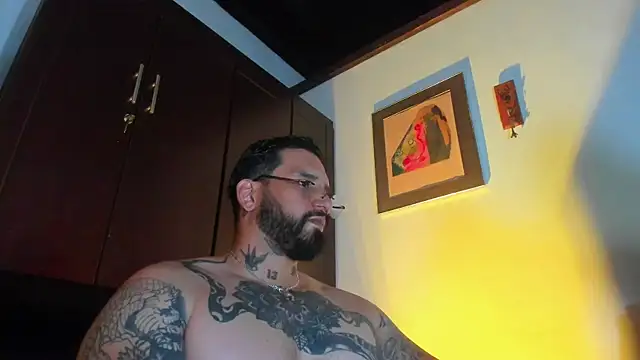 CamiloGray_ webcam