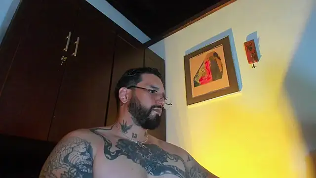 CamiloGray_ webcam