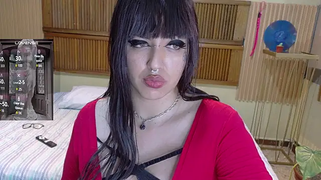 Eli666uwu webcam