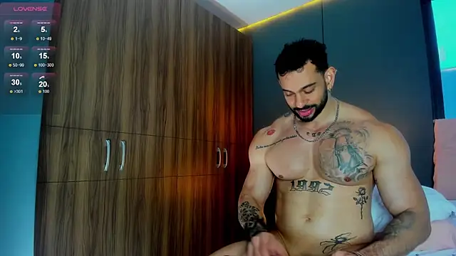 massimo_visconti webcam