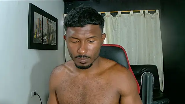 Black_indiian webcam