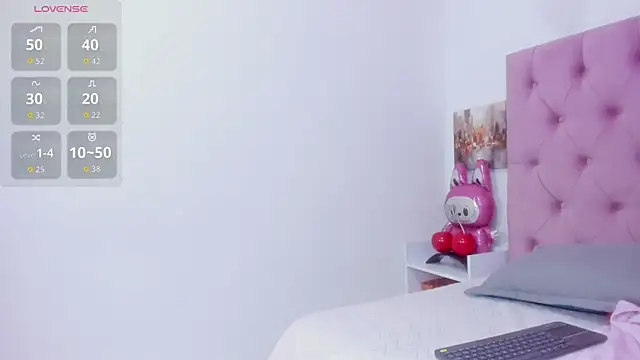 Zoe_wishx webcam