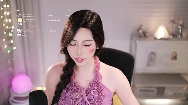 SleepArtist webcam