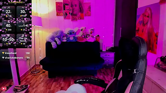Kendall_Gil webcam