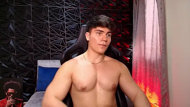 Jared_Rosse webcam