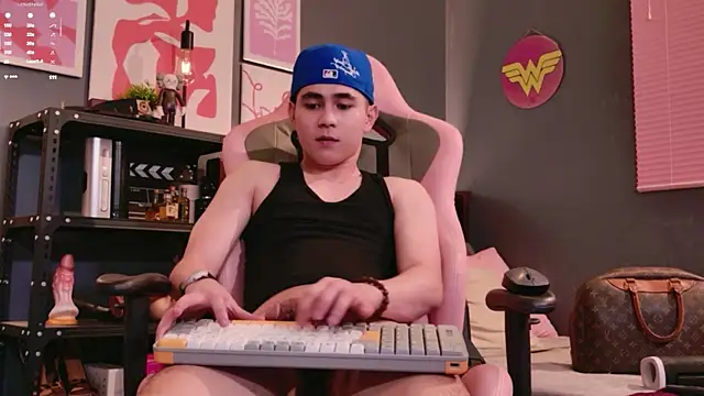 Jack_Fourth webcam
