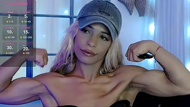 SarahRaynex webcam